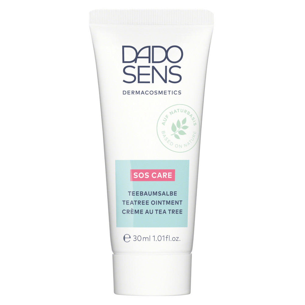 DADO SENS SOS CARE TEEBAUMSALBE 30 ml Salbe