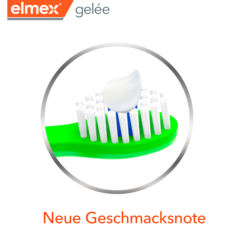 elmex gelée 25 g Gel