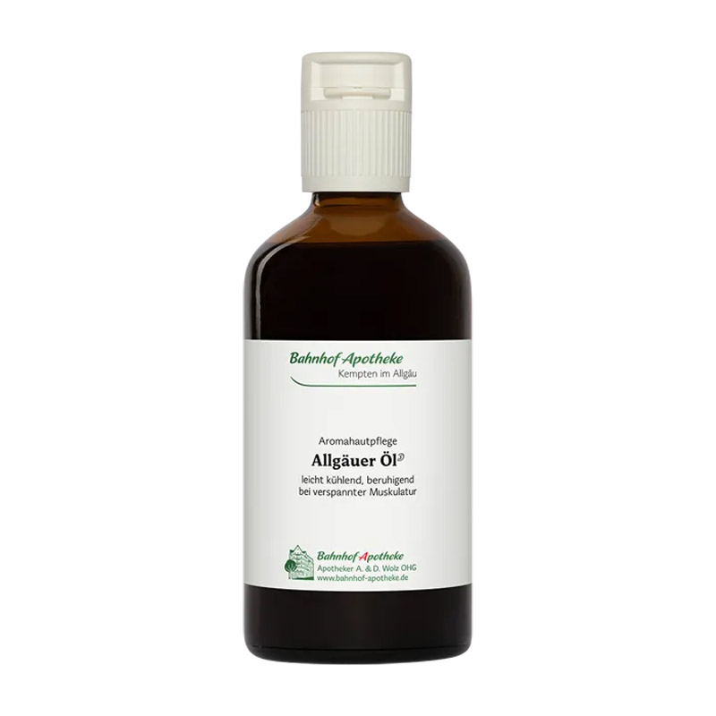 Allgäuer Öl 100 ml Öl