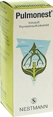Pulmonest 100 ml Tropfen