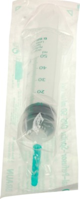 PERFUSOR Spritze 50 ml mit Aufziehkanüle 50 ml Spritzen