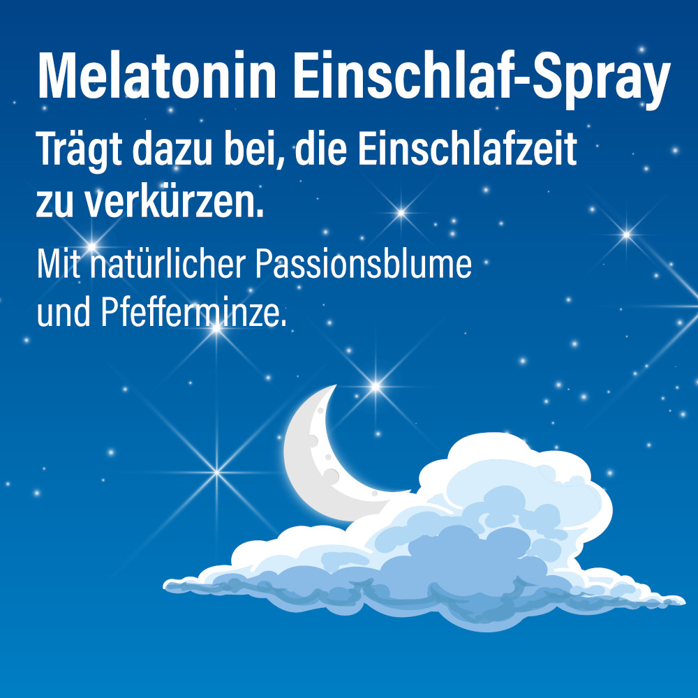 MELATONIN EINSCH SPR S-SET