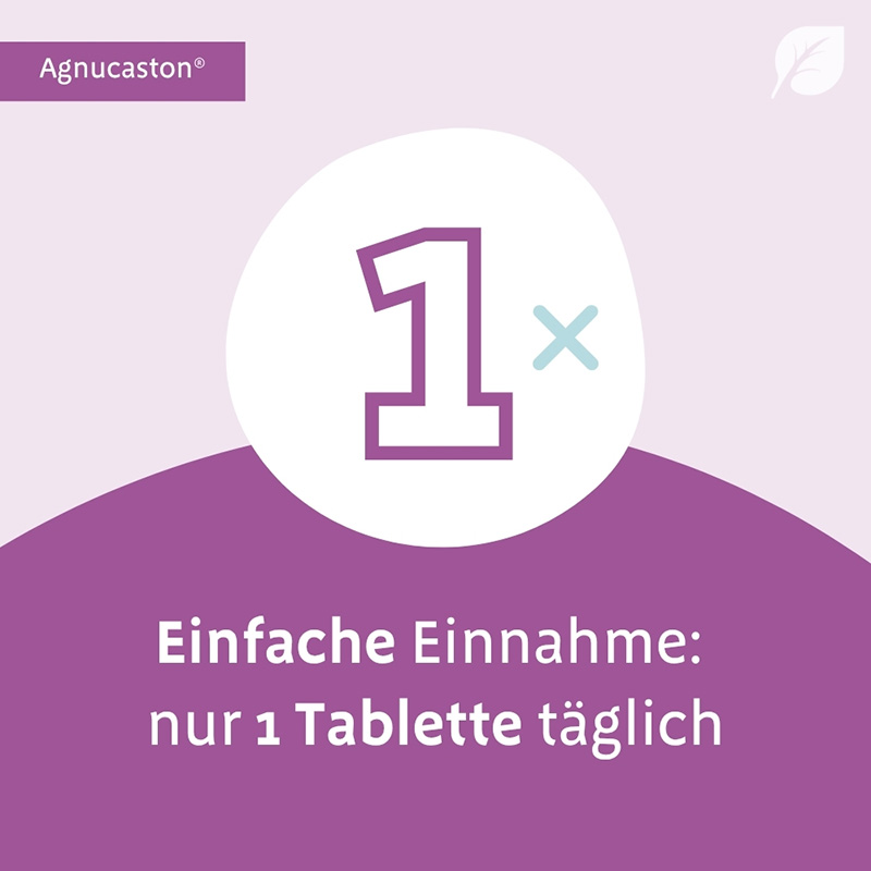 Agnucaston 90 St Filmtabletten