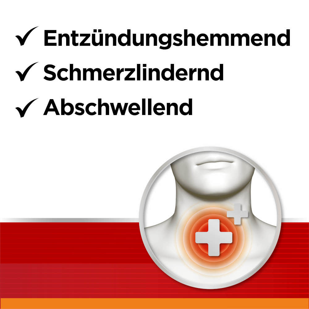 Halsschmerz-Vorteilsset Dobendan Direkt Tag & Nacht 1 Sparset