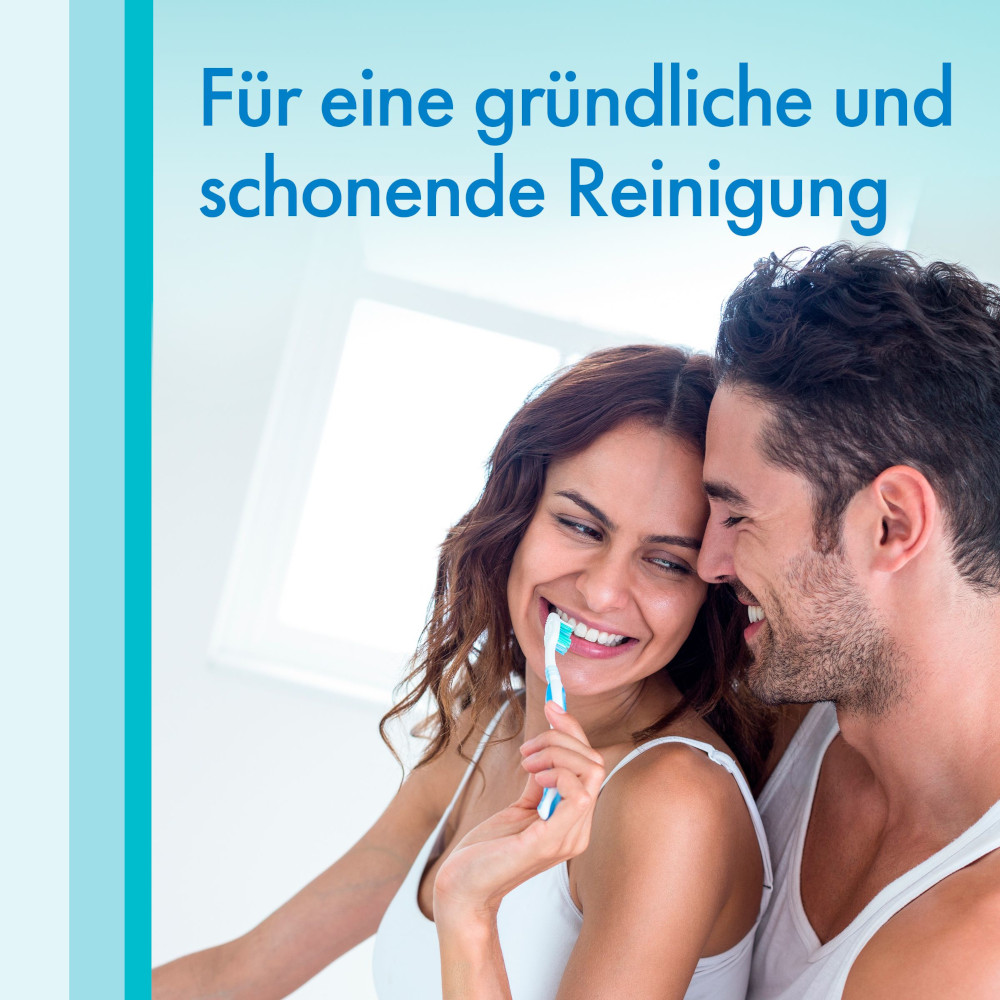 meridol Zahnbürste SANFT DUO-PACK 2 St Zahnbürste