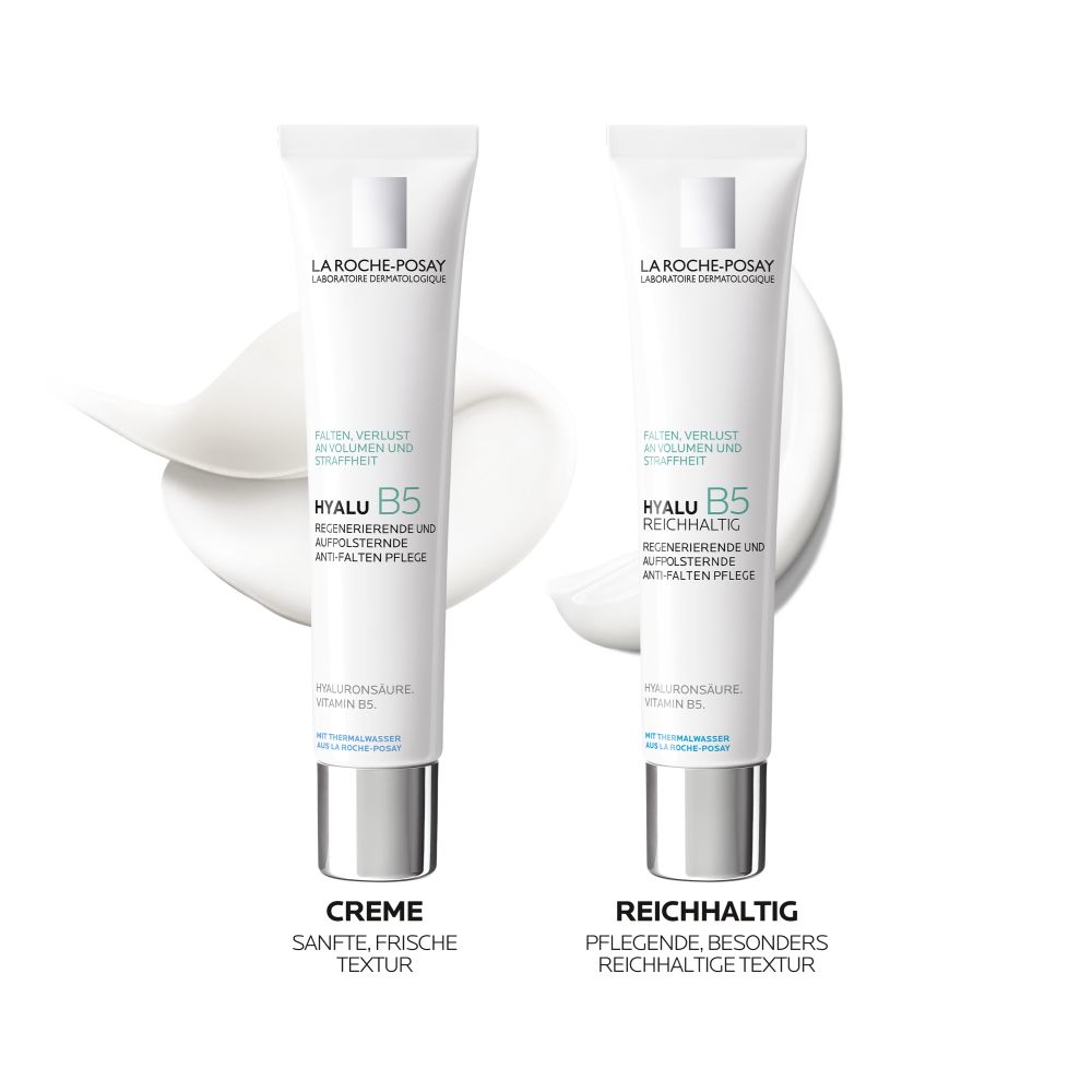 LA ROCHE-POSAY Hyalu B5 Pflege Creme 40 ml Creme