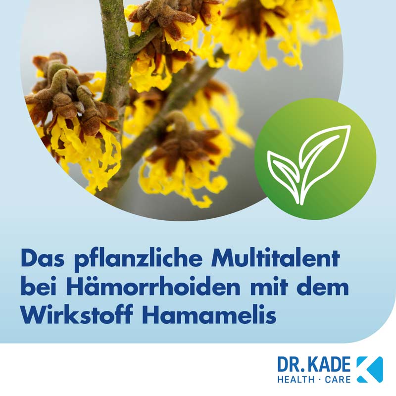 FAKTU lind Hämorrhoidensalbe 50 g Salbe