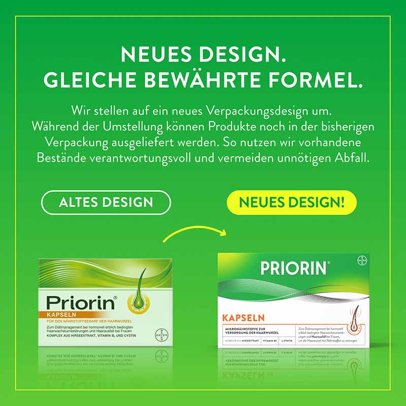 PRIORIN 120 St Kapseln