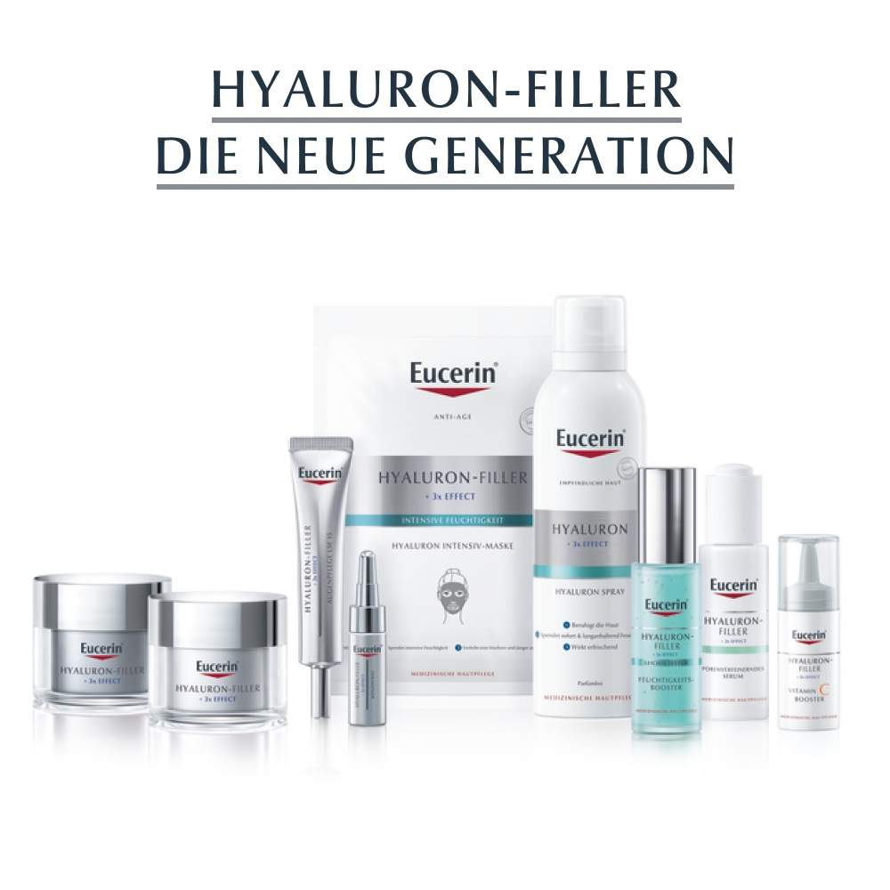 Eucerin Anti Age HYALURONFILLER Vorteilsset 1 Sparset