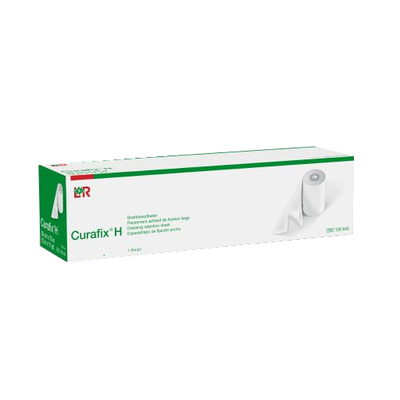 CURAFIX H Fixierpflaster 15 cmx10 m 1 St Pflaster