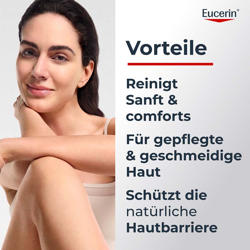 Eucerin pH5 Duschgel & Öl 400 ml Duschgel