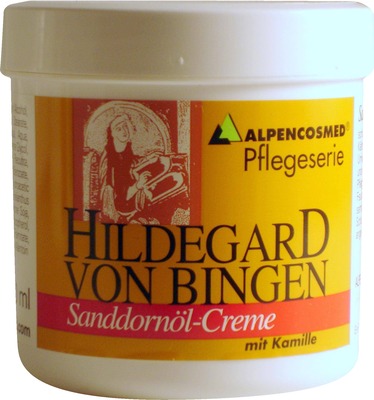 AC H.v.Bingen Sanddornöl Creme 250 ml Creme