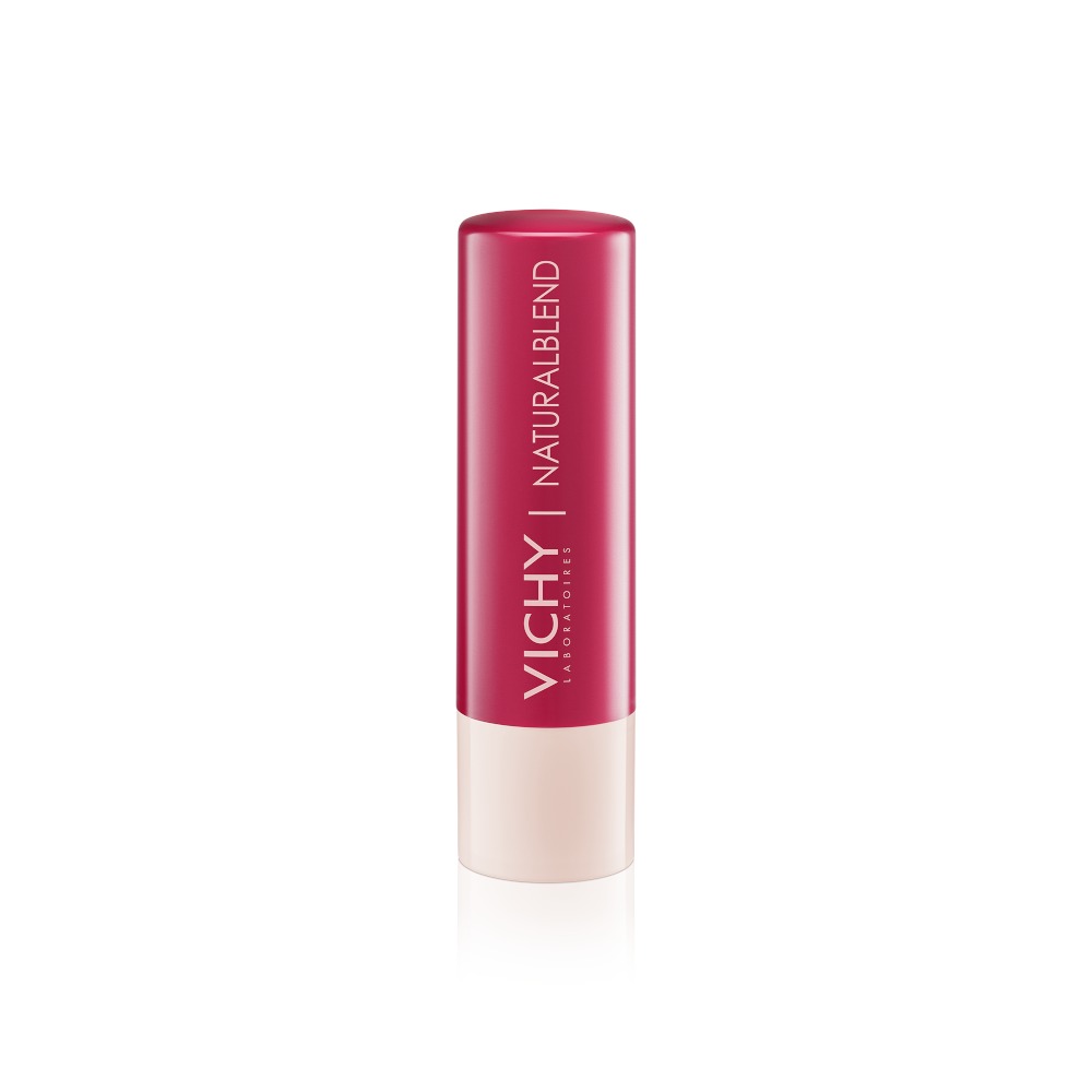 VICHY NATURALBLEND getönter Lippenbalsam pink  4.5 g Stifte