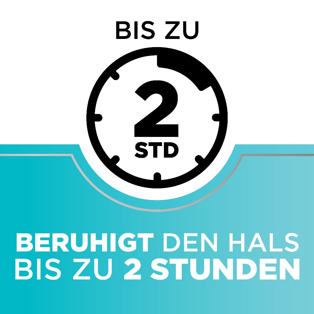 Dobensana Eukalyptus & Menthol 1,2mg/0,6mg 16 St Lutschtabletten