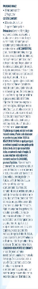 VEET Enthaarungsstreifen sensitive 10X2 St Streifen