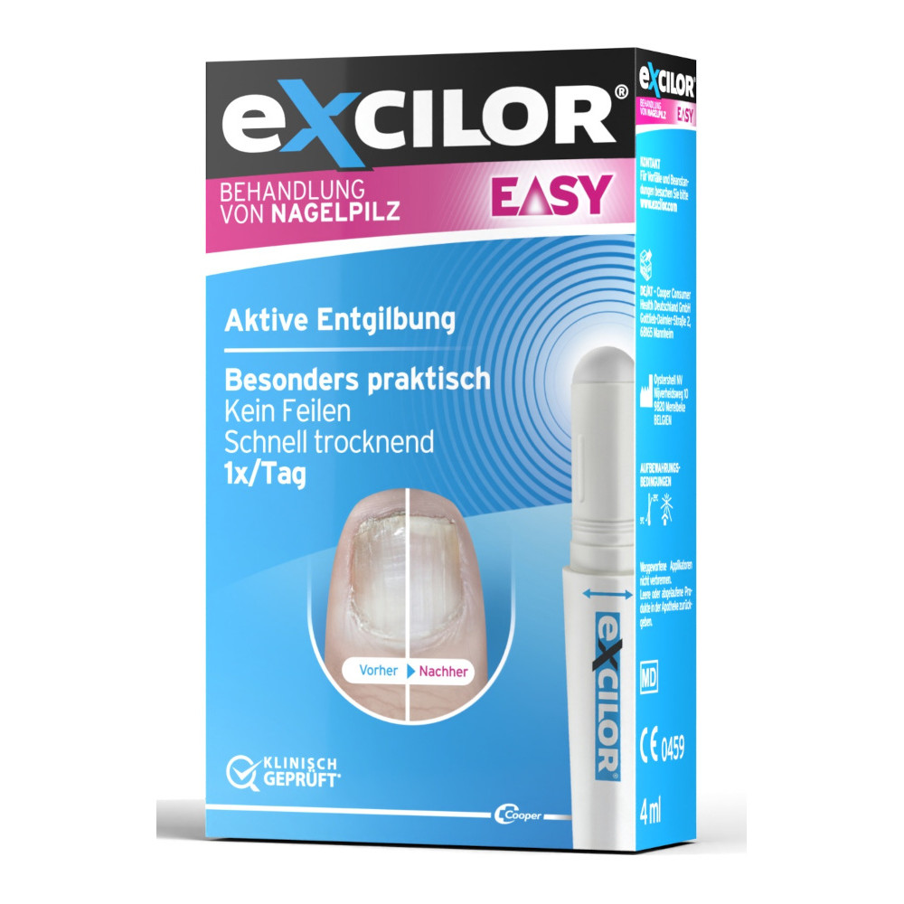 eXCILOR EASY 1 St Stifte