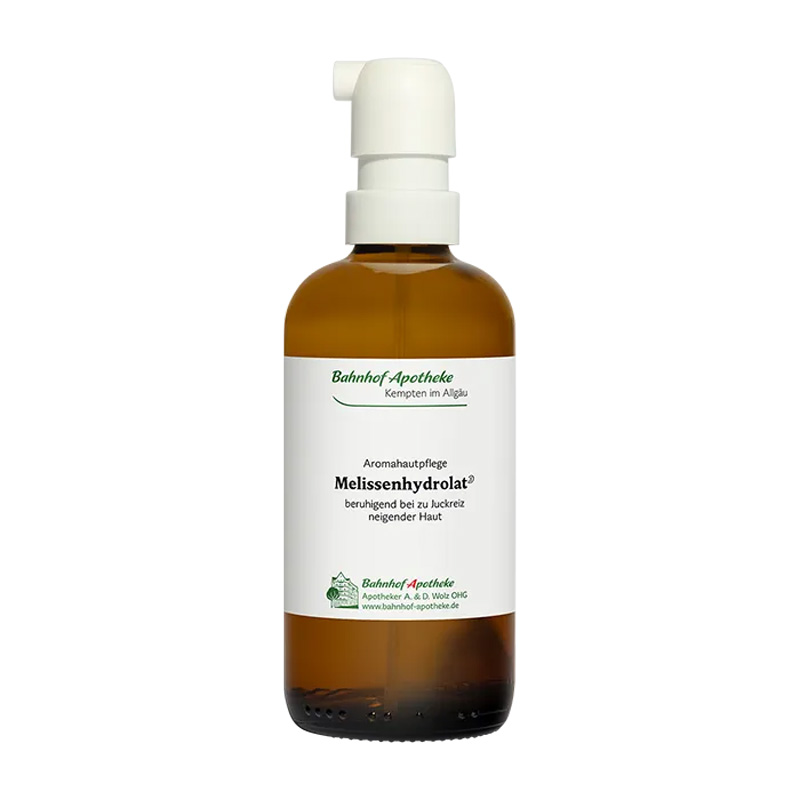 Melissenhydrolat 100 ml Sprühflasche