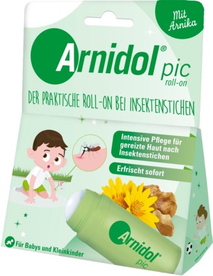ARNIDOL pic Roll-on 30 g