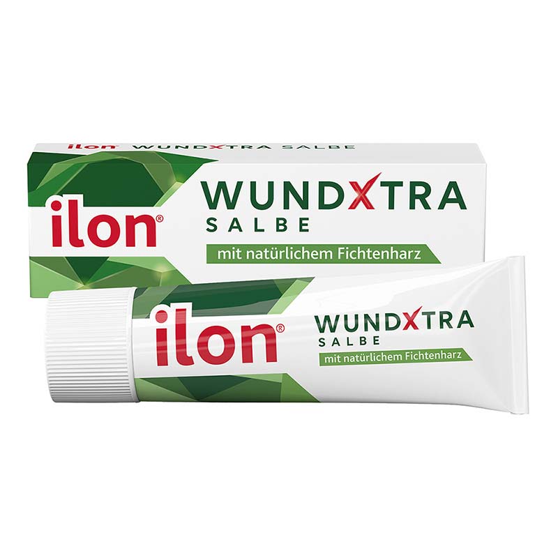 ilon WUNDXTRA SALBE 40 g Salbe