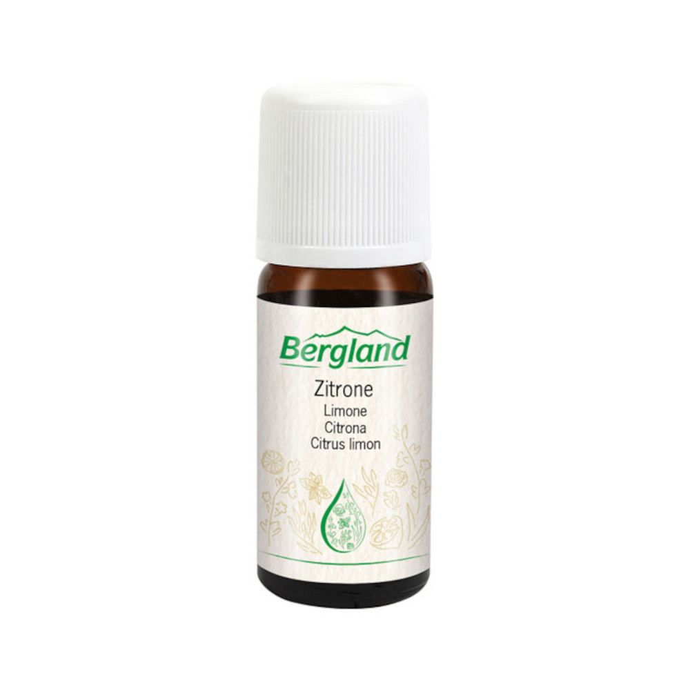 Bergland ZITRONEN ÖL 10 ml Öl