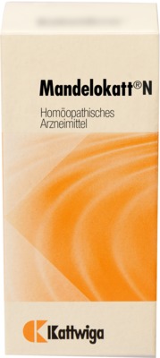 MANDELO Katt N  50 St Tabletten