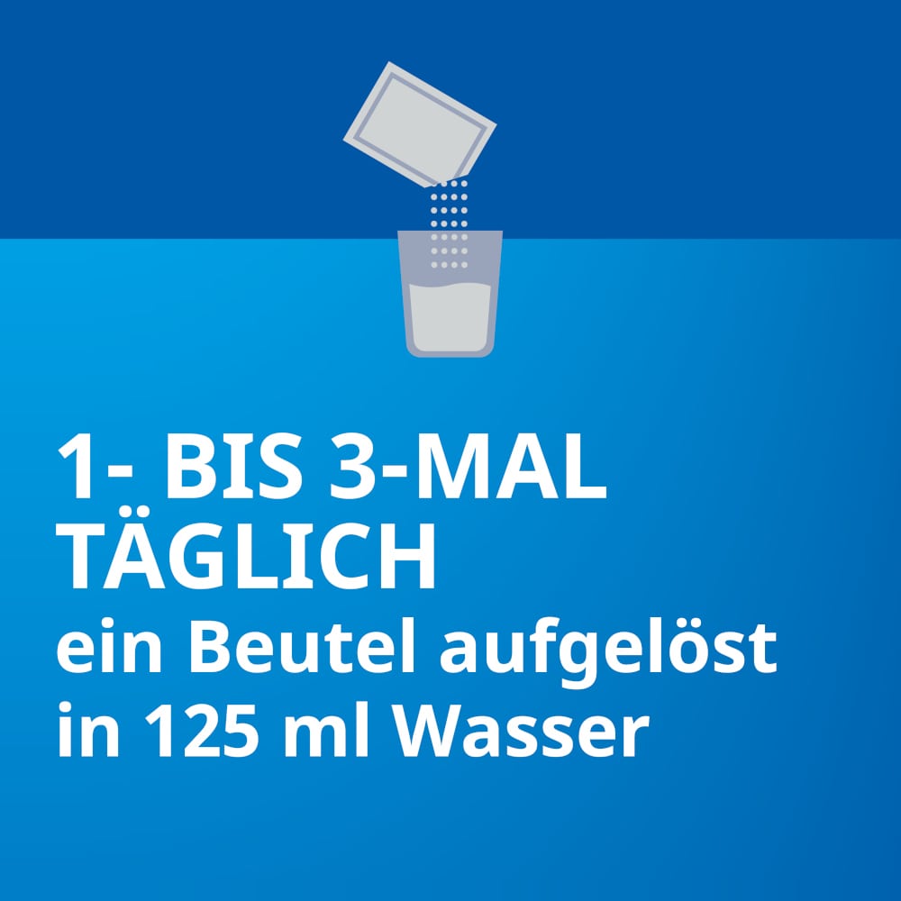 Macrogol STADA 13,7g 30 St Pulver zur Herstellung einer Lösung zum Einnehmen