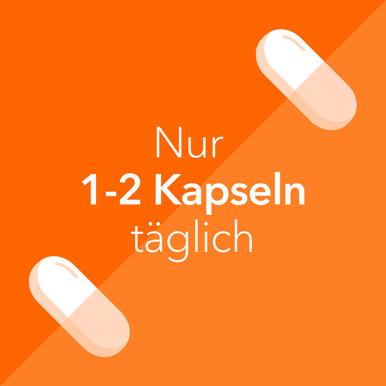 VITAMIN C RATIOPHARM retard 500 mg Kapseln 30 St Retard-Kapseln