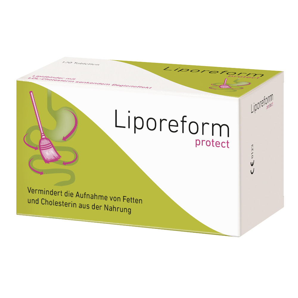 Liporeform protect 120 St Tabletten