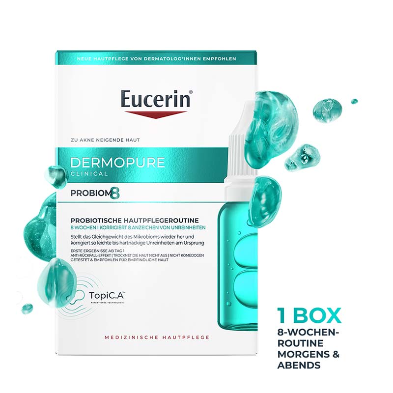 Eucerin DERMOPURE CLINICAL PROBIOM 8 1 St Creme