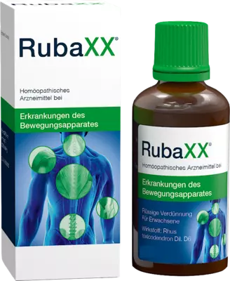 RubaXX Tropfen 10 ml Tropfen