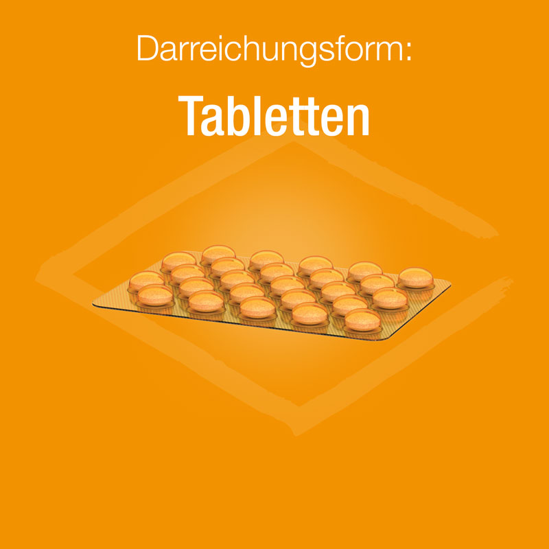 VITAVERLAN Tabletten 30 St Tabletten