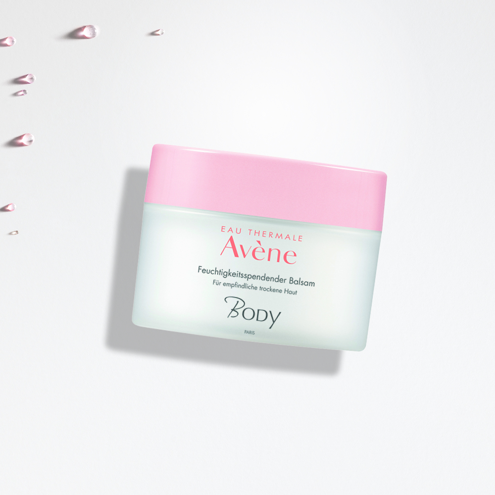 Avène BODY Feuchtigkeitsspendender Balsam  250 ml Balsam