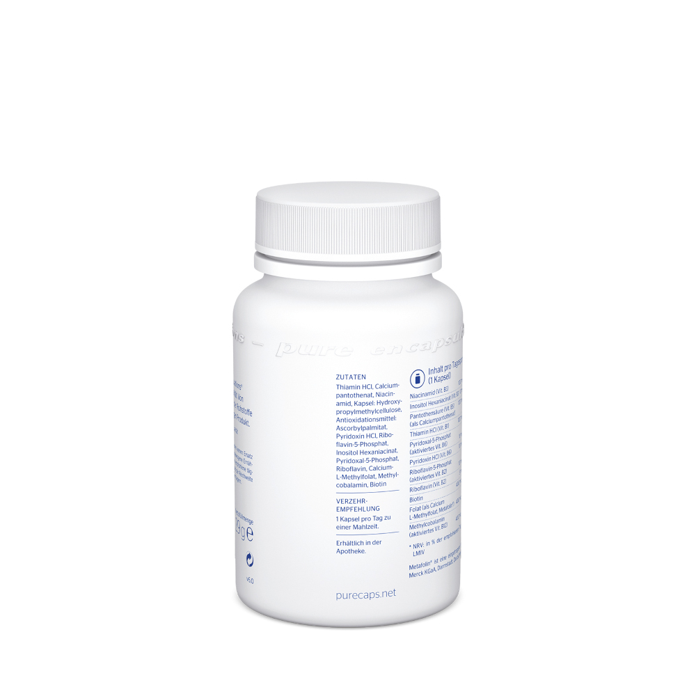 pure encapsulations B-Complex Plus 60 St Kapseln