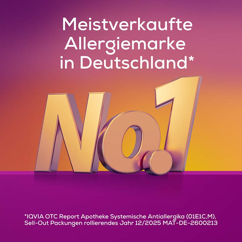 Allegra Allergietabletten 100 St Tabletten