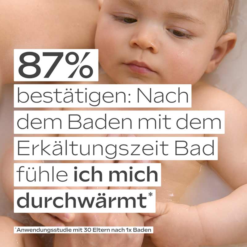 WELEDA baby ERKÄLTUNGSZEIT BAD  75 ml Bad