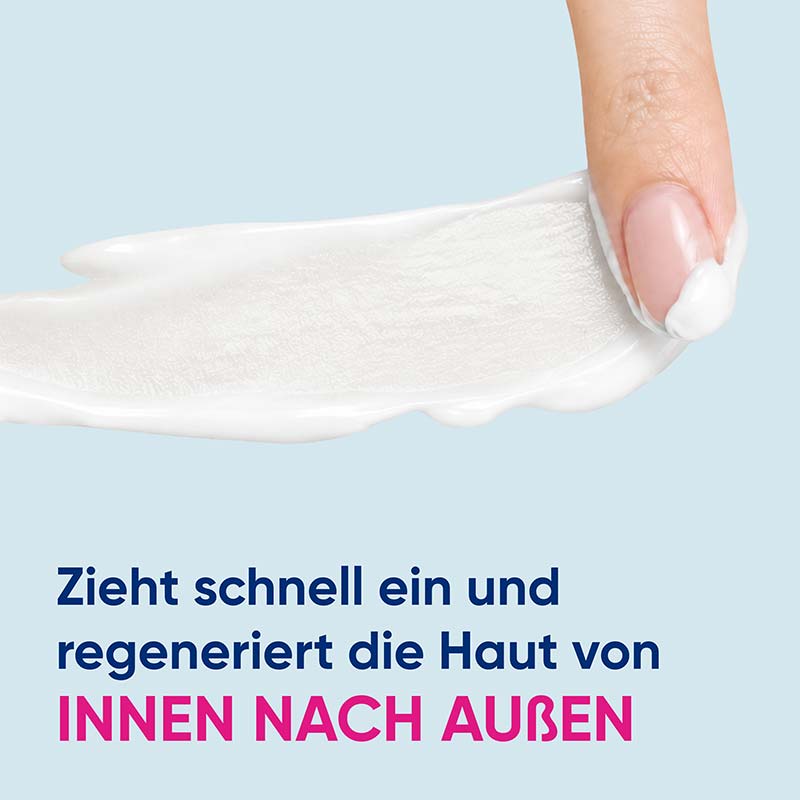 Bepanthol DERMA REGENERIERENDE KÖRPERLOTION 1X400 ml Lotion