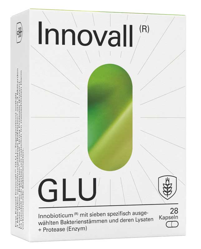 Innovall GLU 28 St Kapseln