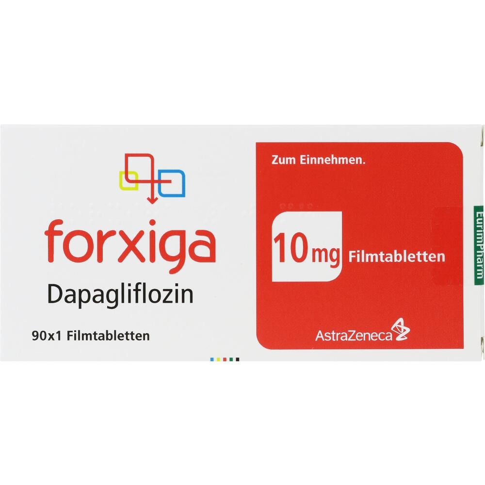 FORXIGA 10MG FILMTABLETTEN