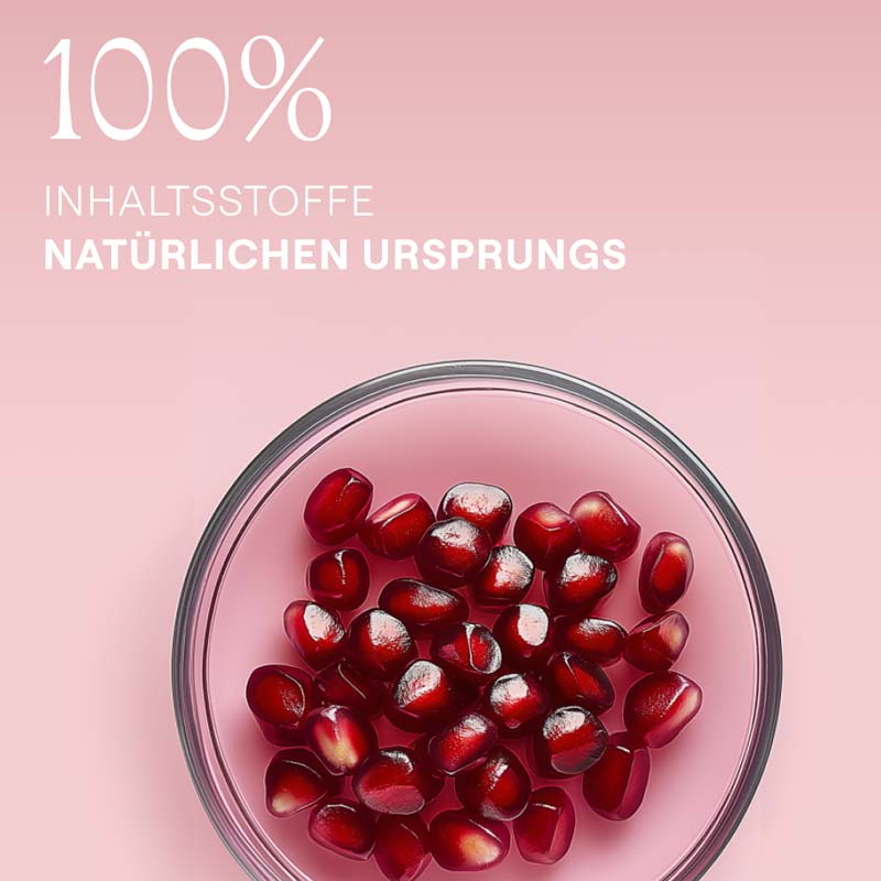 WELEDA Inspire SHOWER CREAM Granatapfel 400 ml Duschgel