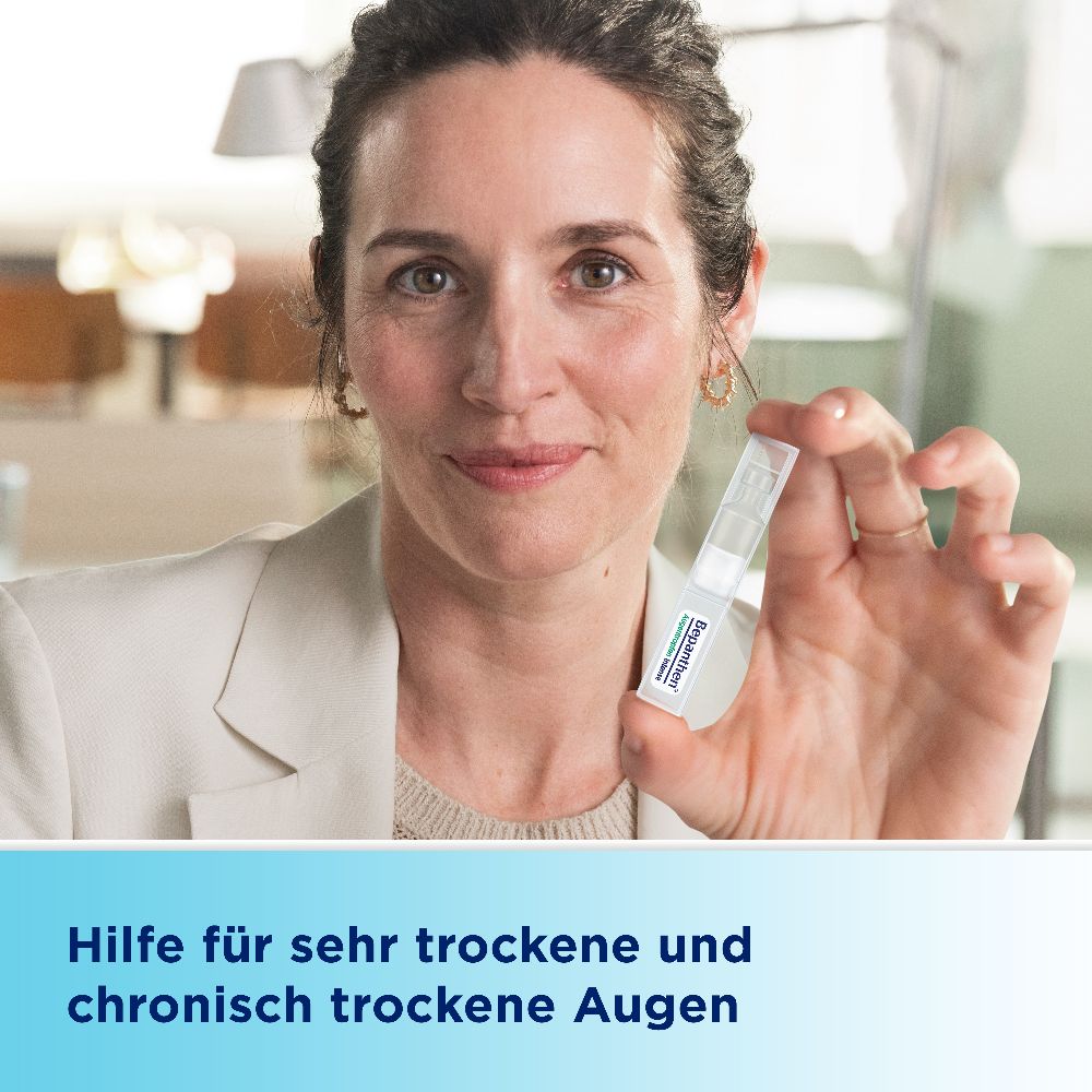 Bepanthen Augentropfen Intense 20X0.4 ml Augentropfen