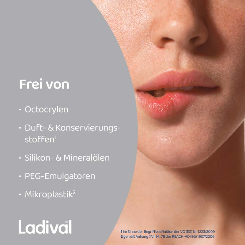 Ladival AKTIV Sonnenschutz Creme & Stift LSF 50+ 30 ml Creme