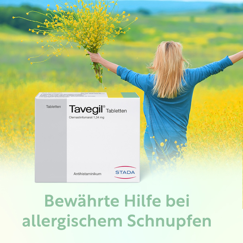 Tavegil 60 St Tabletten
