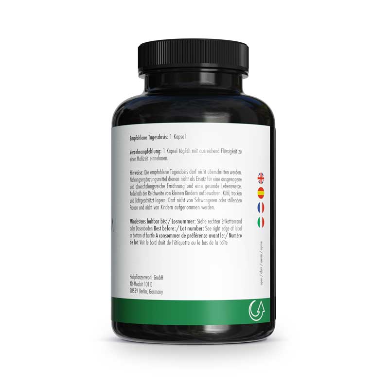 GREEN NATURALS COENZYM Q10 180 St Kapseln