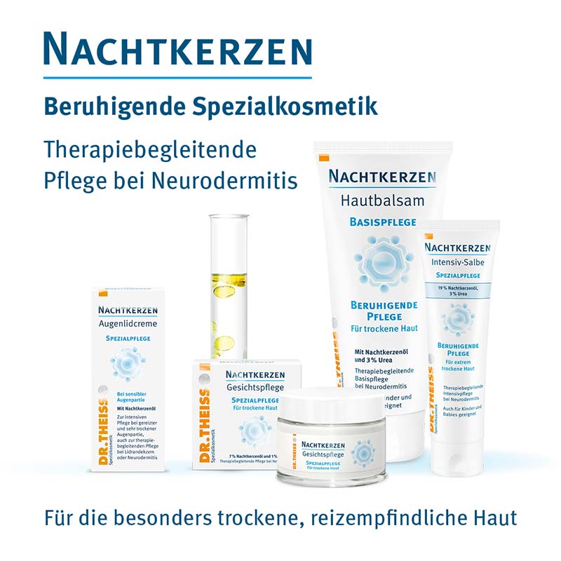 DR. THEISS Nachtkerzen Intensiv-Salbe  50 g Salbe