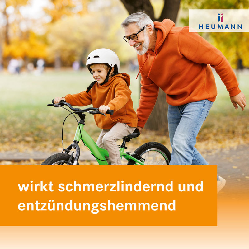 Diclofenac HEUMANN Gel 50 g Gel