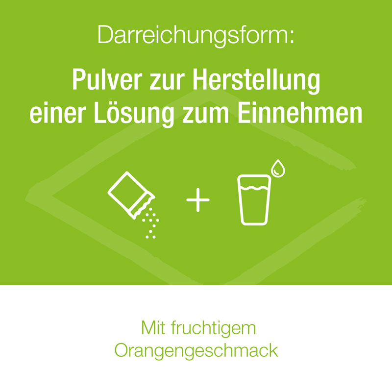 MAGNESIOCARD forte 10 mmol Orange  50 St Pulver zur Herstellung einer Lösung zum Einnehmen