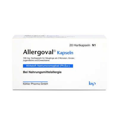 Allergoval 20 St Kapseln