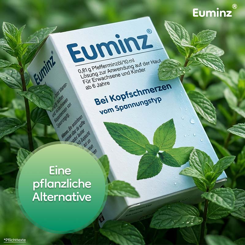 Euminz äußerlich 10 ml Lösung