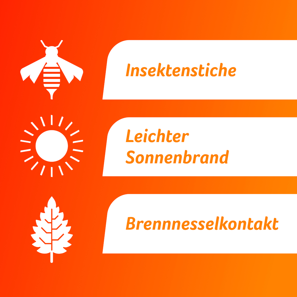 Fenistil K&Uuml;HL ROLL-ON 8 ml Gel