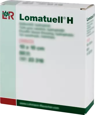 LOMATUELL H 10X10CM